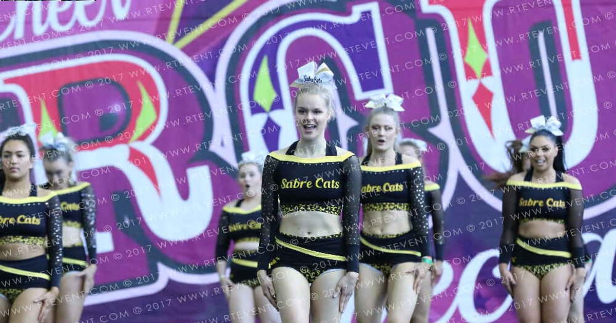 Sheffield Sabrecats Black · Circus Spectacular
