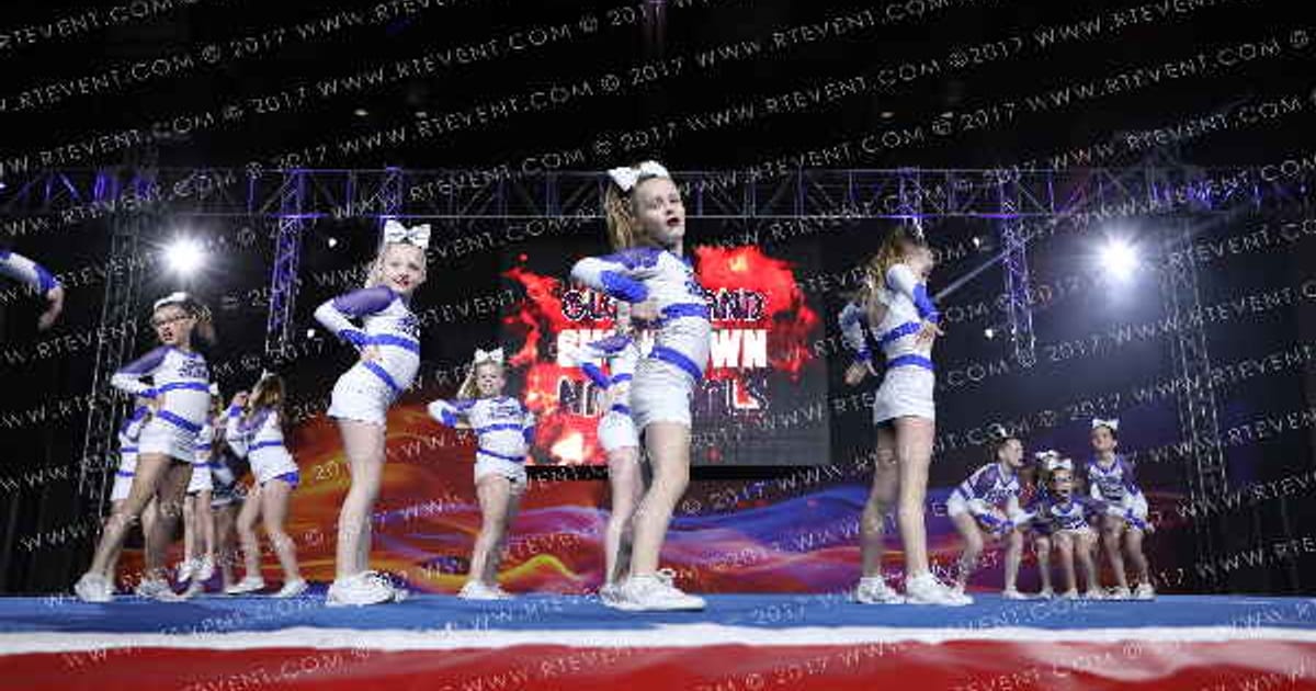 Cheer St Louis Halos · GLCC Grand Nationals