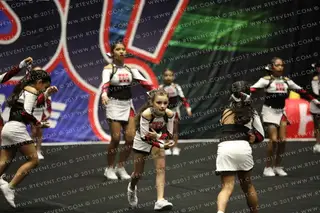 Extreme Cheer Stars Comets