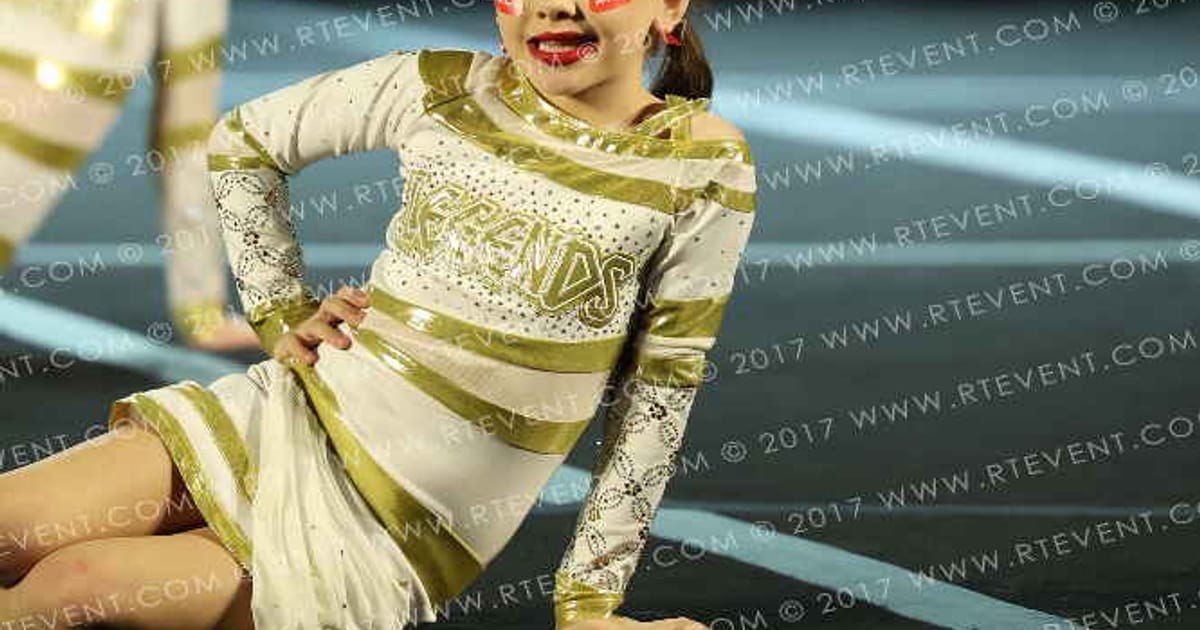 Legends Cheer Elite Iris · Encore Concord Showdown DIDII