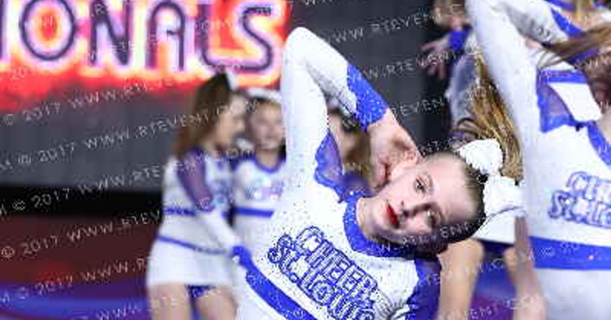 Cheer St Louis Radiance · GLCC Grand Nationals