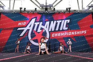 West Essex Cheer Academy Future Pack