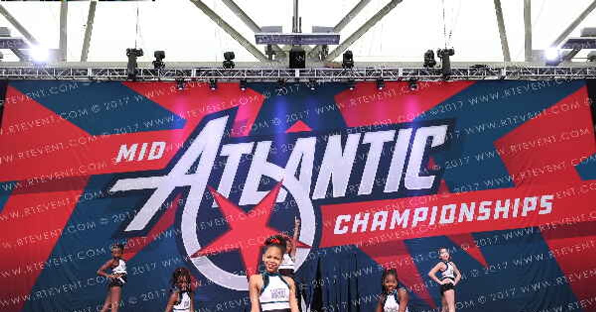 West Essex Cheer Academy Future Pack · Mid Atlantic Championships Grand Nationals CORRECTED