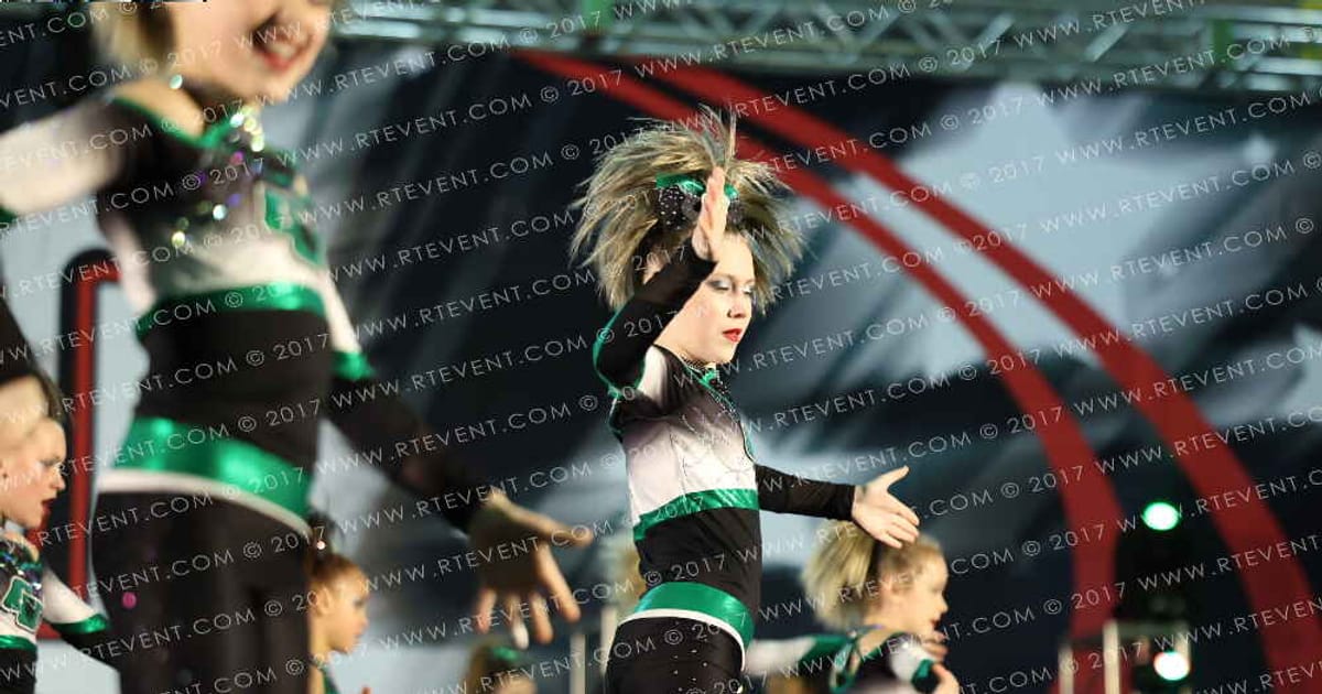 GU Shamrocks Galway Gals · ENCORE Louisville Showdown