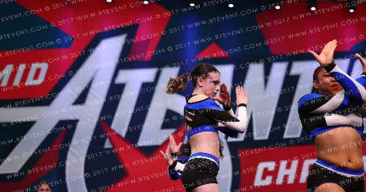 TSC All Stars Black Ops · Mid Atlantic Championships Grand Nationals CORRECTED