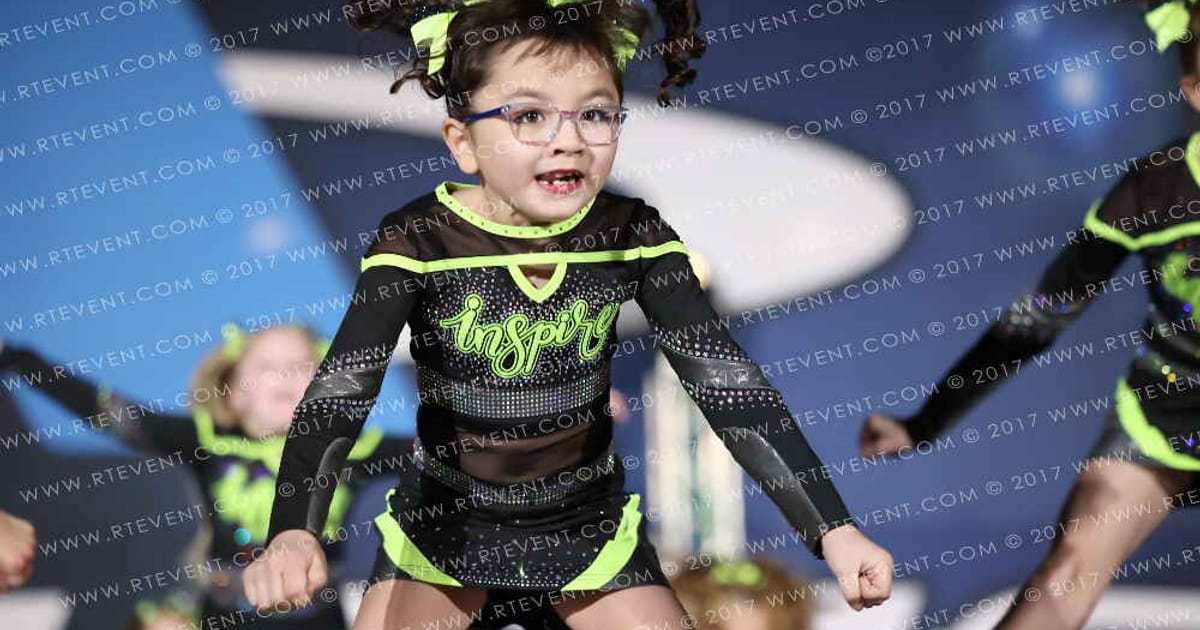 Inspire Athletics Fireflies · Athletic Kansas City Nationals