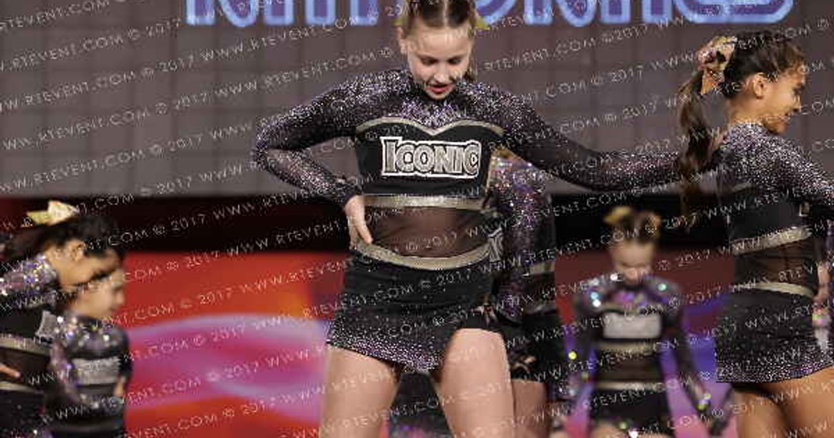 Iconic All Stars Famous · GLCC Grand Nationals