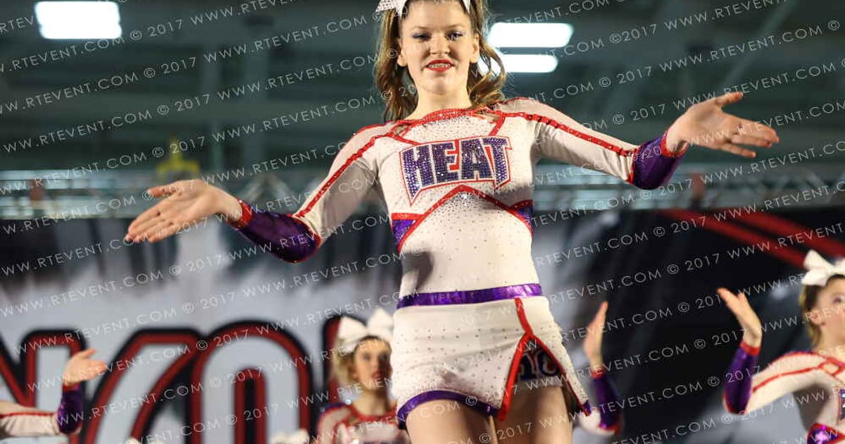 Perfect 10 Heat Inferno · ENCORE Louisville Showdown