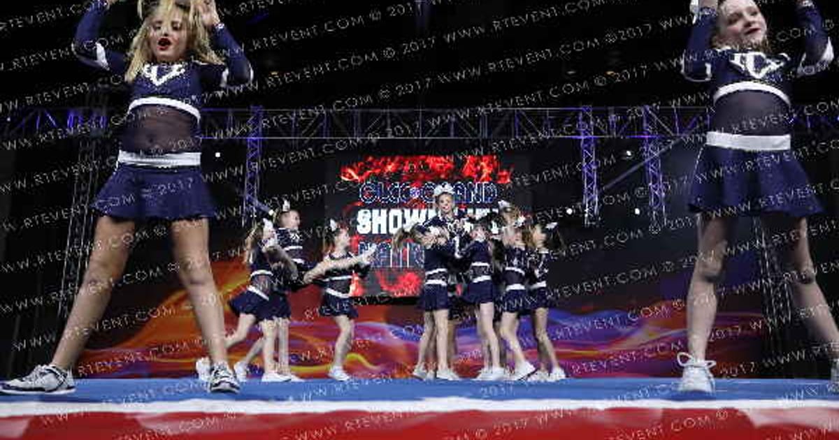 ICE Raindrops · GLCC Grand Nationals
