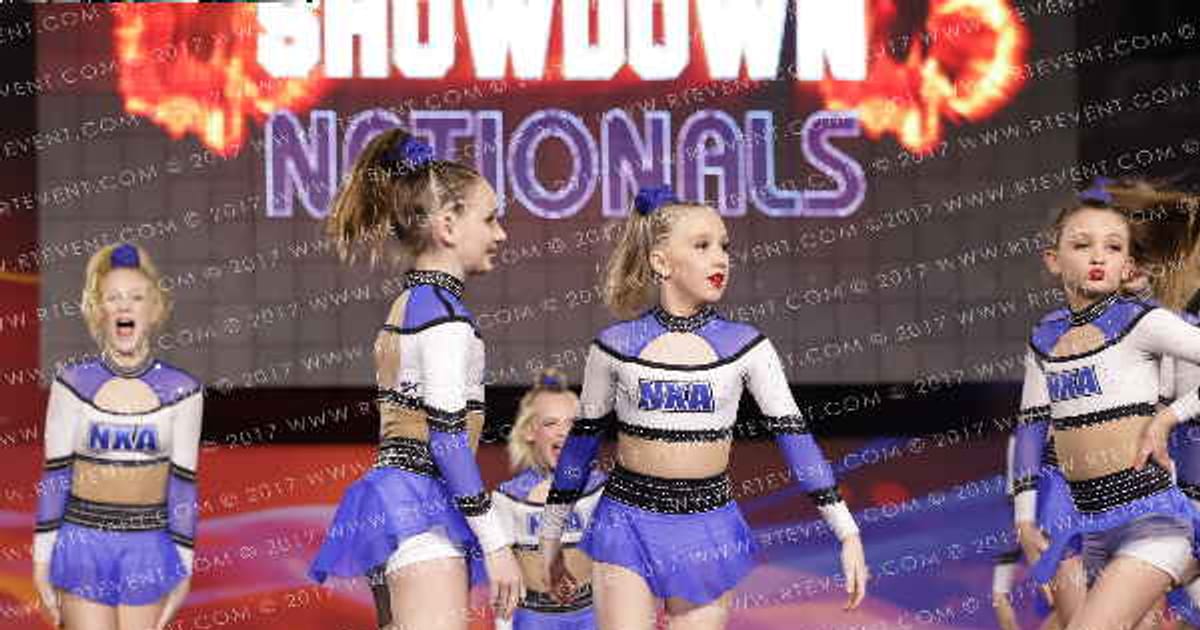 Northern Extreme Athletics Posh · GLCC Grand Nationals