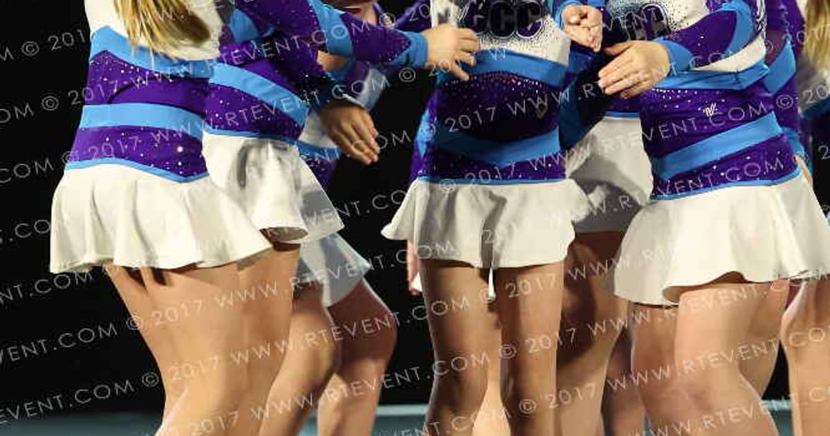 Elevation Cheer Company Everest · Encore Concord Showdown DIDII
