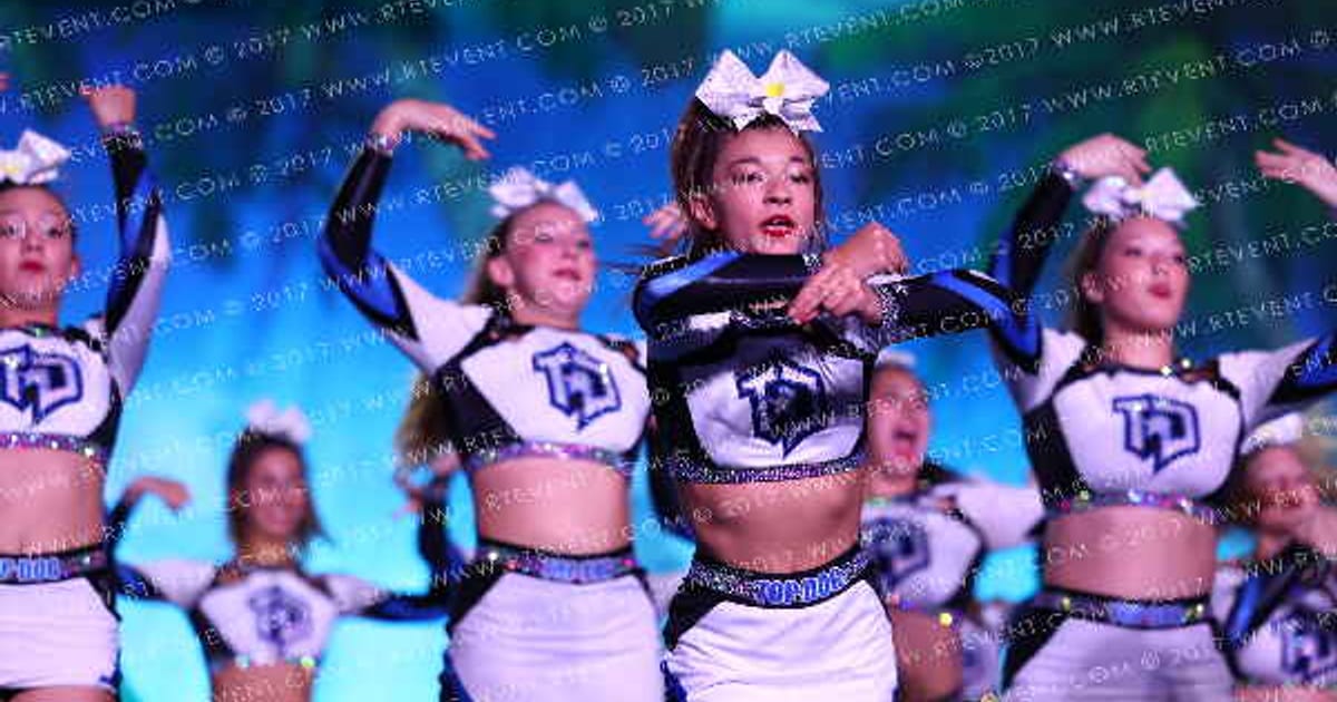 Florida Top Dog All Stars Lakewood Ranch Lady Lassos · The American Open Orlando Nationals DIDII
