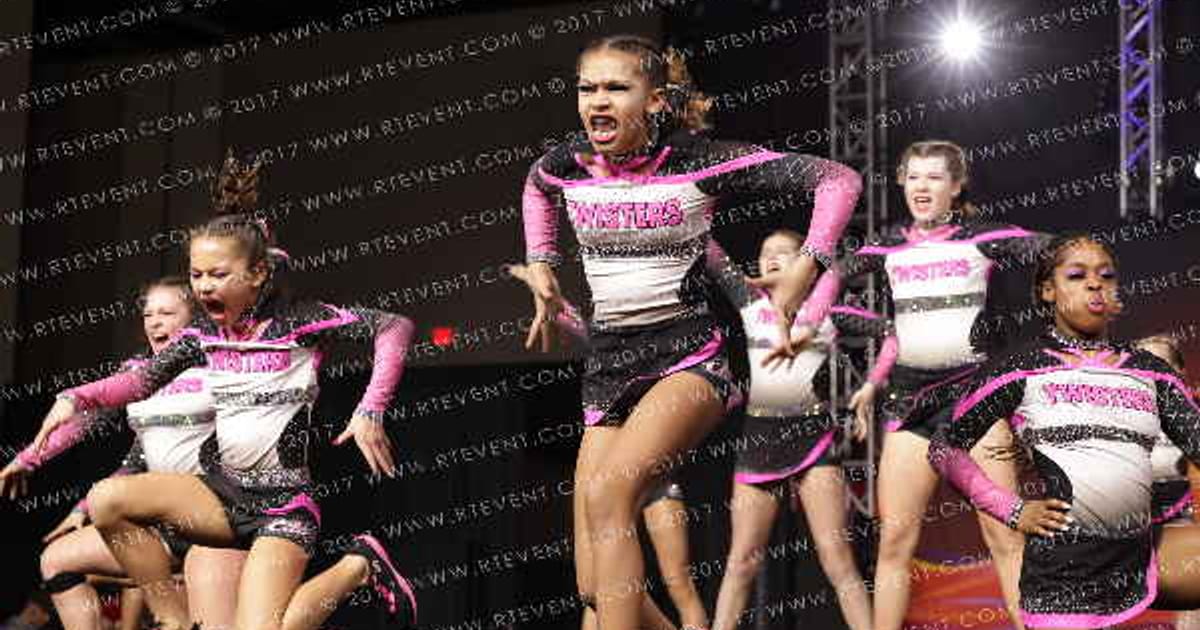 Twisters Elite Category 4 · GLCC Grand Nationals