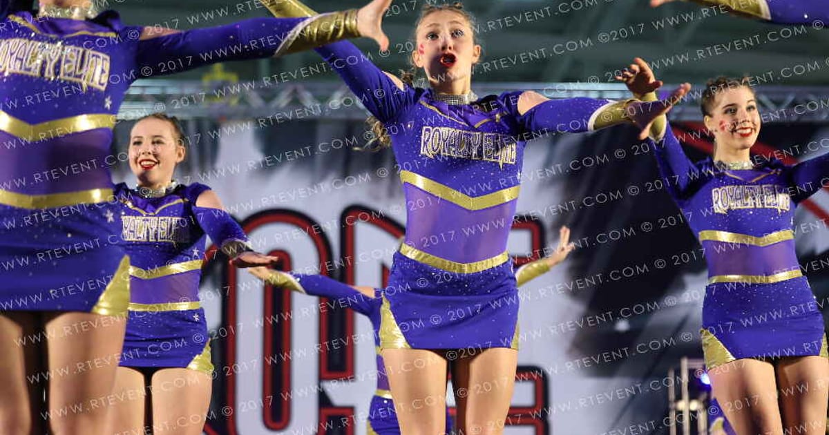 Royalty Elite LLC Lady Luxe · ENCORE Louisville Showdown