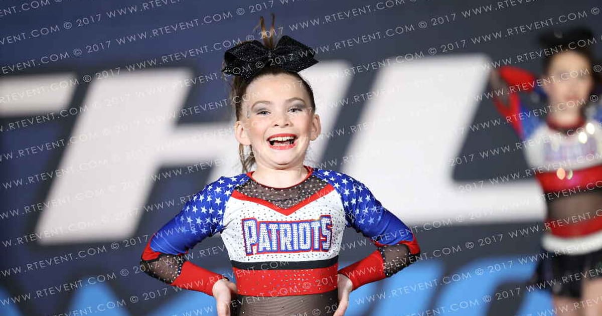 All Star Patriots Allegiance · Athletic Kansas City Nationals