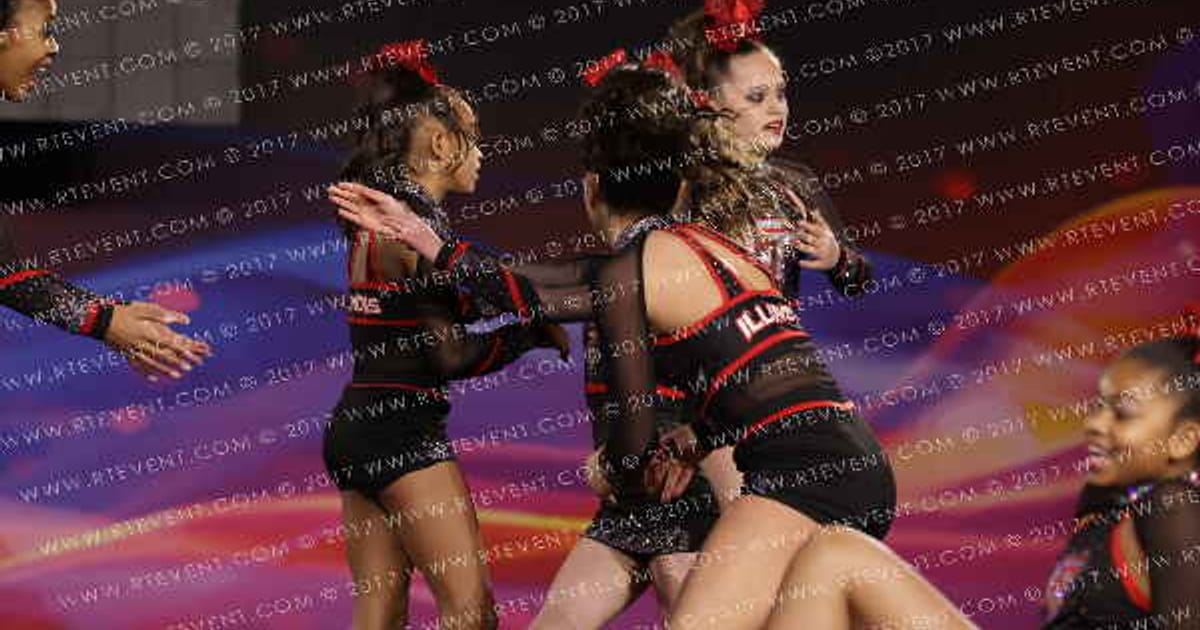 GymTyme Illinois Style · GLCC Grand Nationals