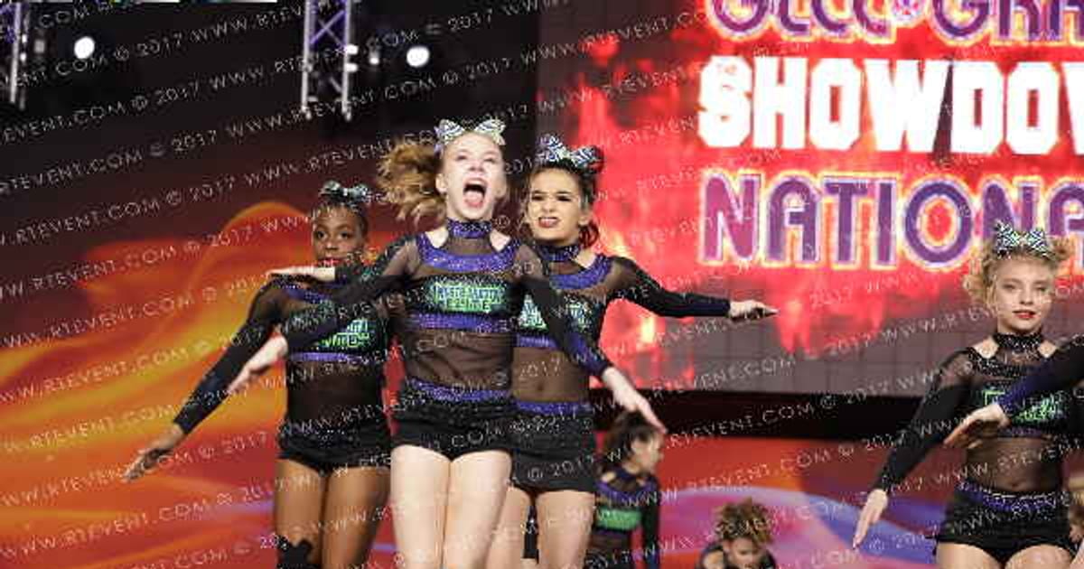 North Dakota Elite Thunder · GLCC Grand Nationals