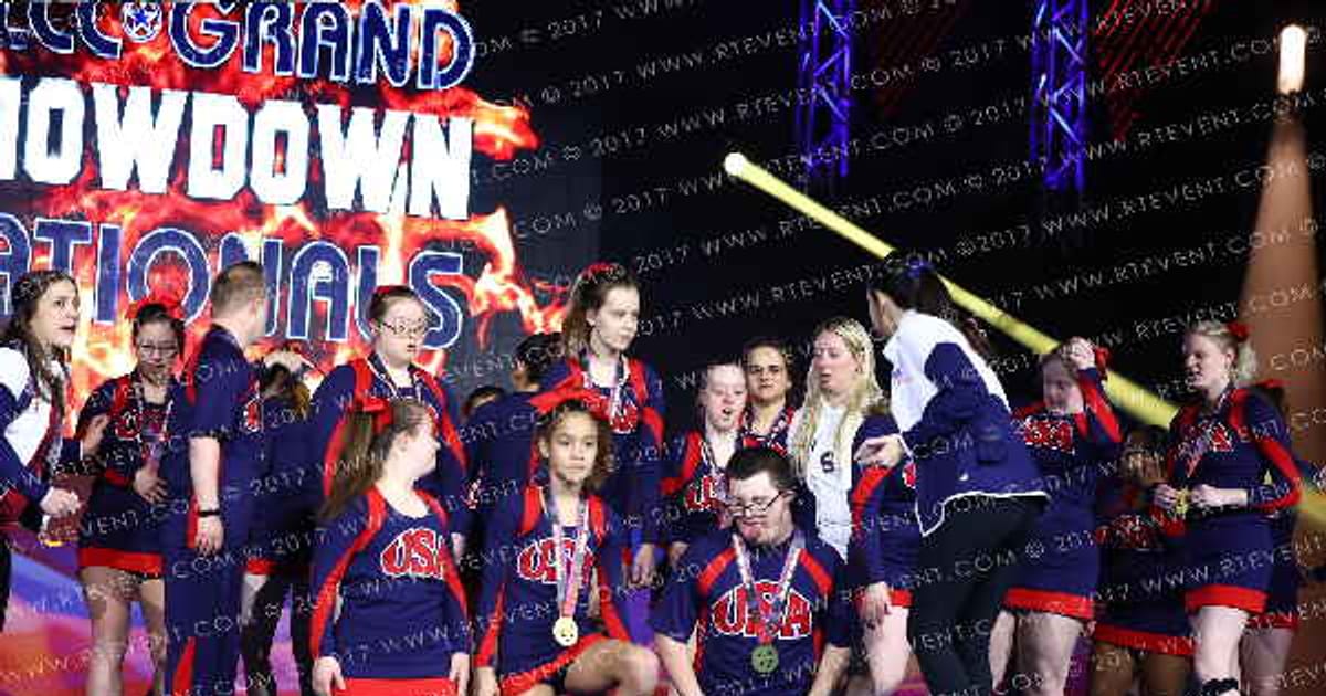 Elite Stars · GLCC Grand Nationals