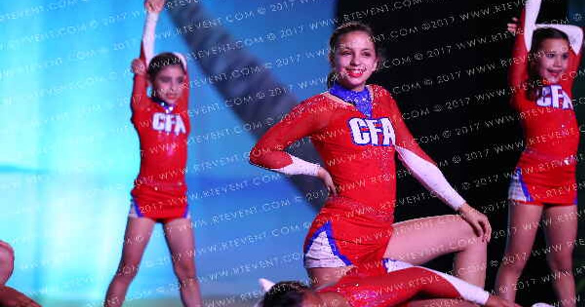 Cheer Florida All Stars Unicorns · The American Open Orlando Nationals DIDII