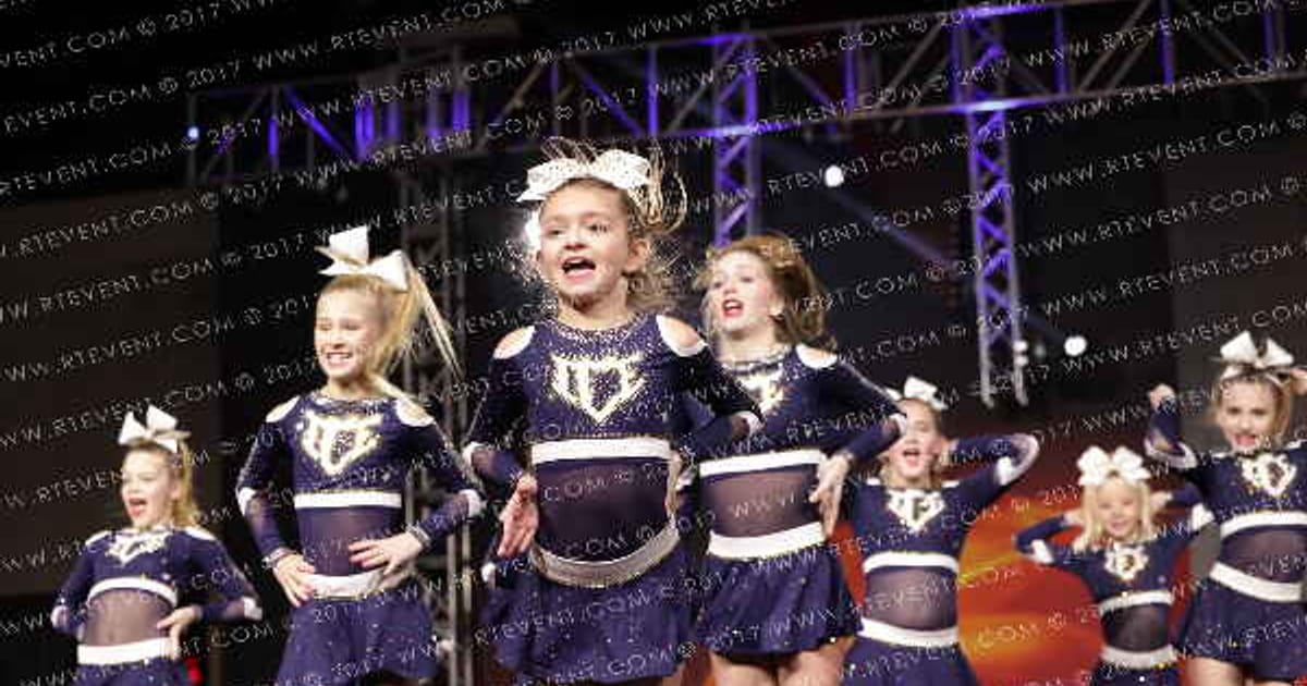 Fusion Athletics Green Bay Envy · GLCC Grand Nationals