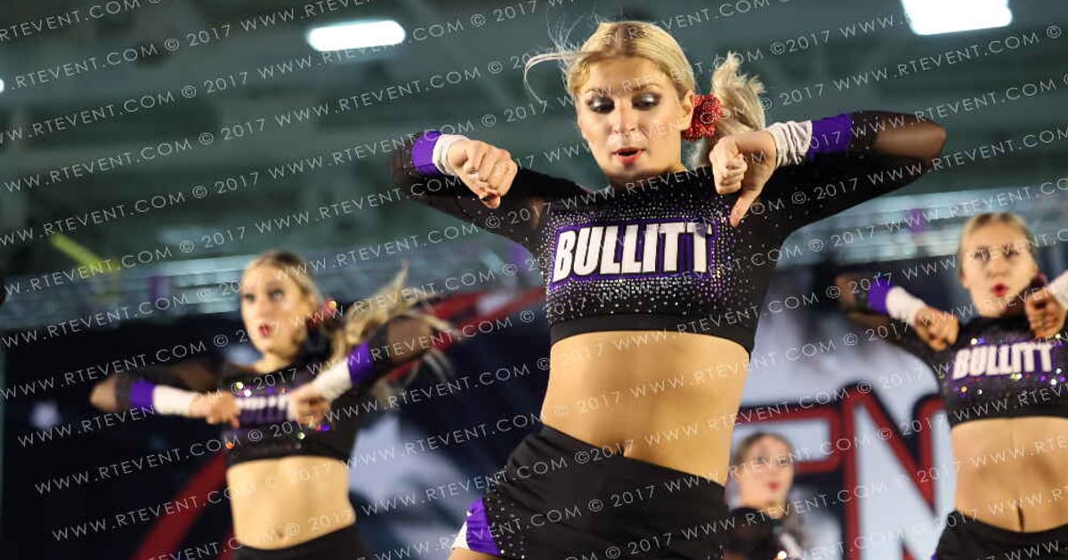 Bullitt Athletics Vengeance · ENCORE Louisville Showdown