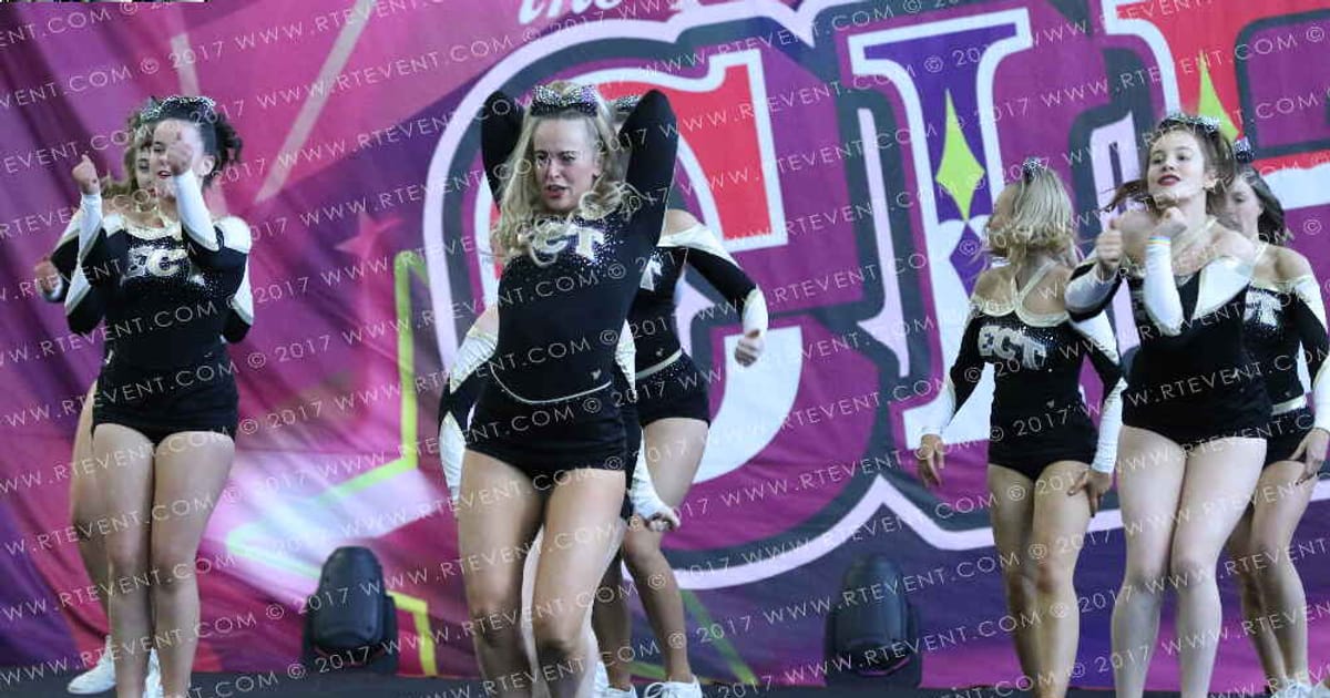 East Coast Tigers OBSESSION · Circus Spectacular