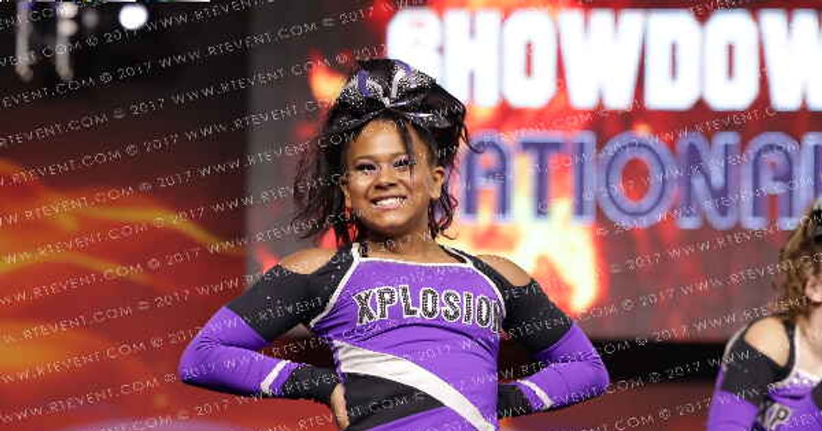 Xplosion Athletics Avalanche · GLCC Grand Nationals