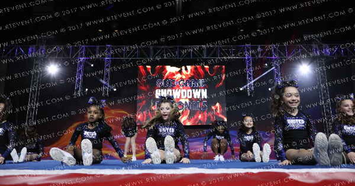 United All Stars Liberty Ladies · GLCC Grand Nationals