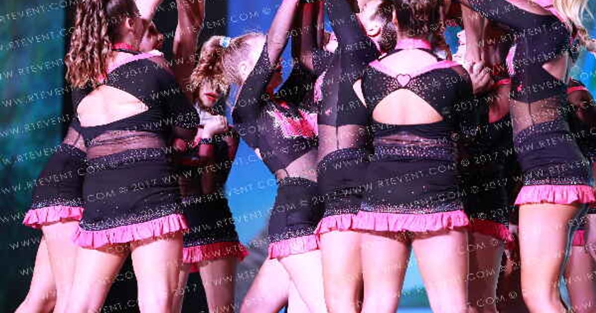 Infinity Allstars Prodigy · The American Open Orlando Nationals DIDII