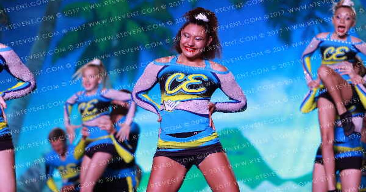 Coastal Elite Coed ApeX · The American Open Orlando Nationals DIDII