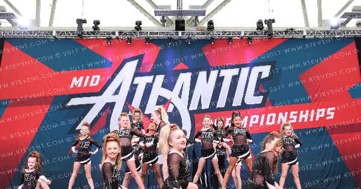 Hanover Elite Crazed · Mid Atlantic Championships Grand Nationals CORRECTED