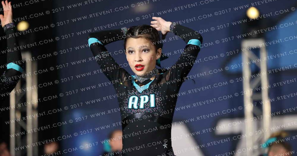 Allstar Performance Institute Ignite · Athletic Kansas City Nationals