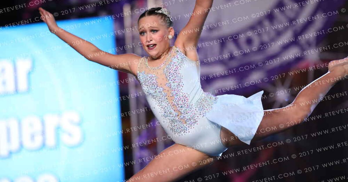 Star Steppers Dance Madeline Mills · Groove Solos