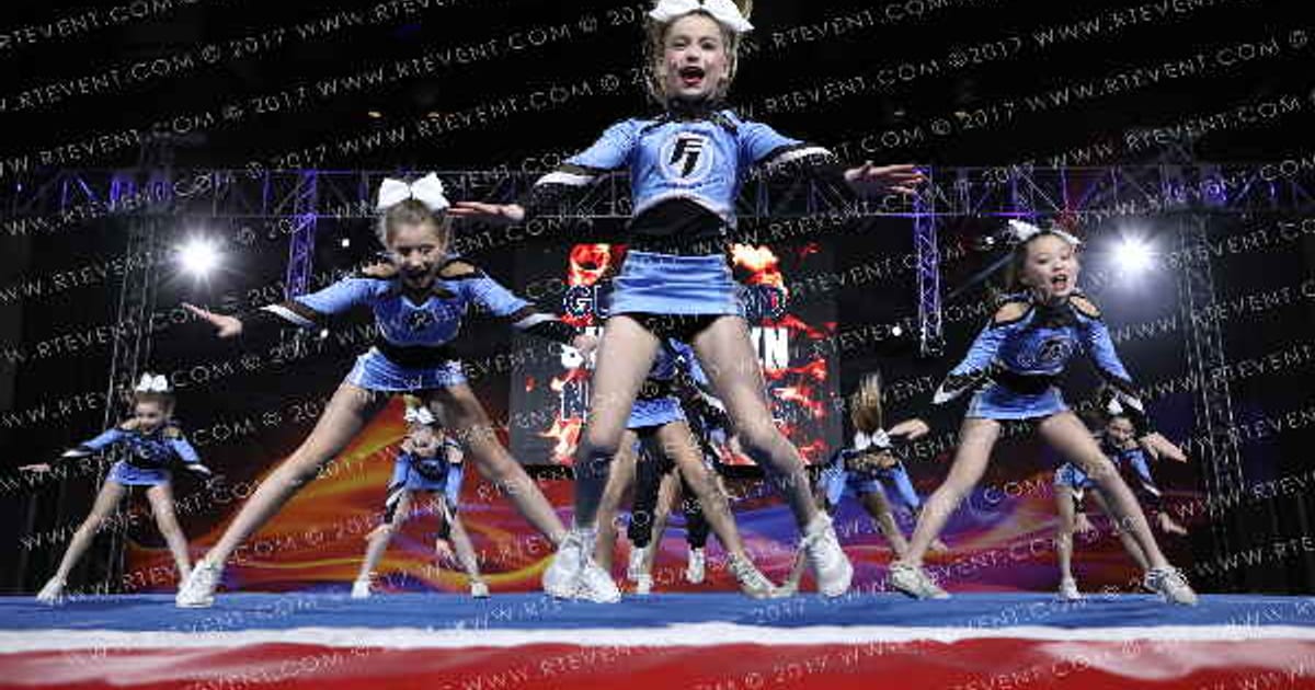 Formula 1 G-FORCE · GLCC Grand Nationals