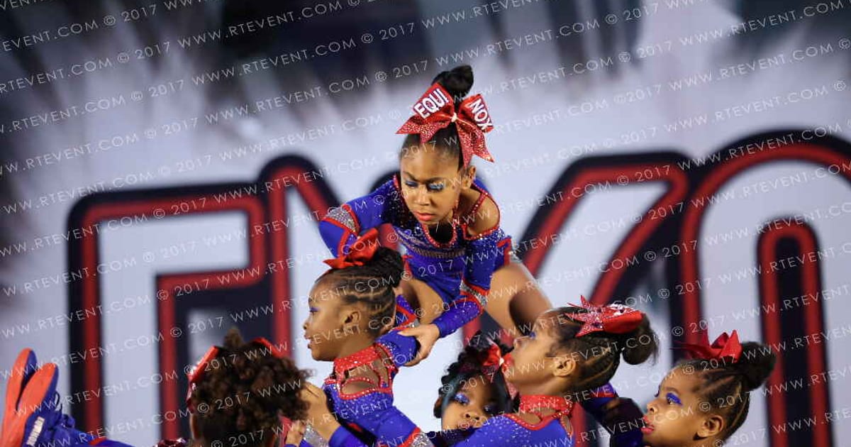Equinox Allstars Red hots · ENCORE Louisville Showdown