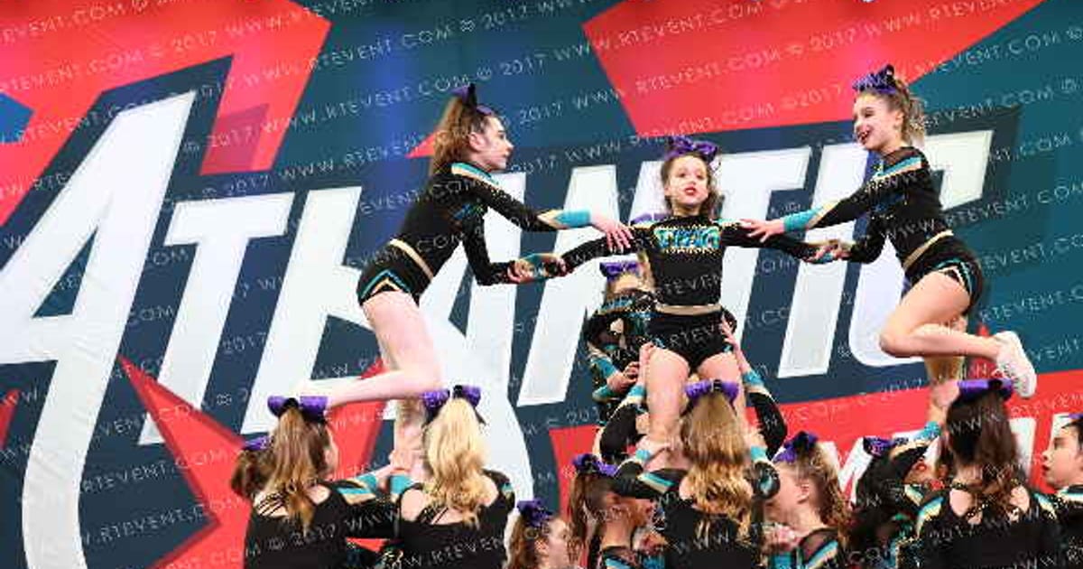 True Allstars FAITH · Mid Atlantic Championships Grand Nationals CORRECTED