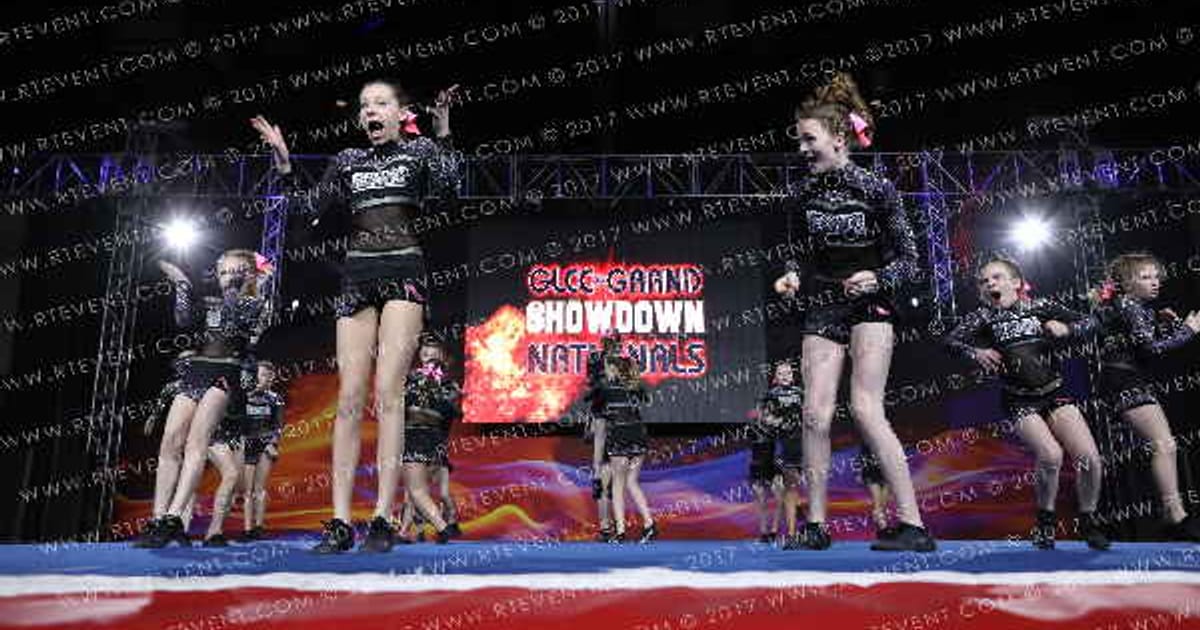 Iconic All Stars Supermodels · GLCC Grand Nationals