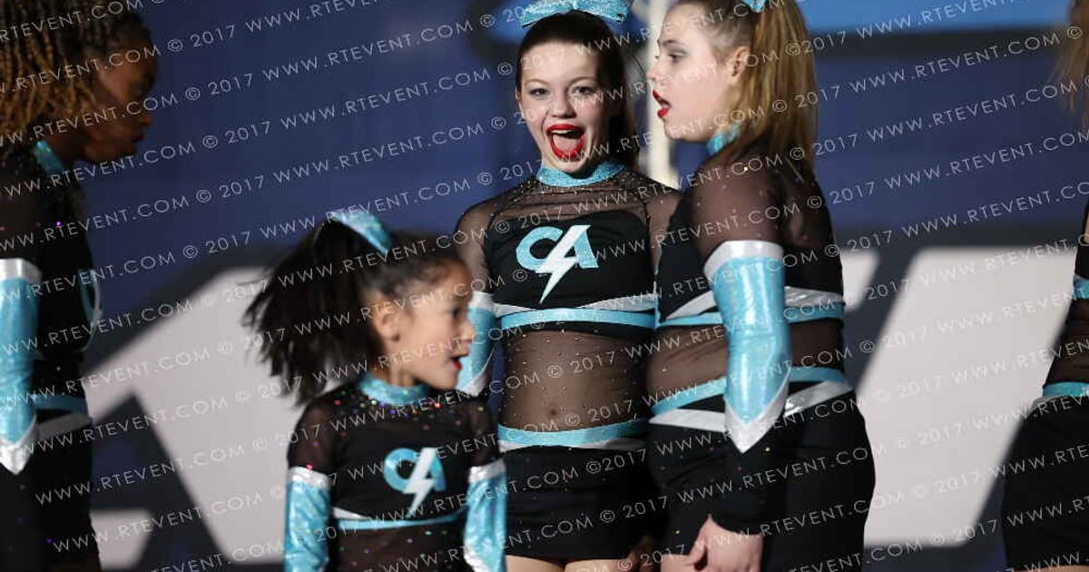 Central Athletics ICE · Athletic Kansas City Nationals