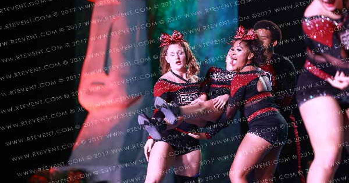 Brandon All-Stars Jacksonville SAVAGE · The American Open Orlando Nationals DIDII