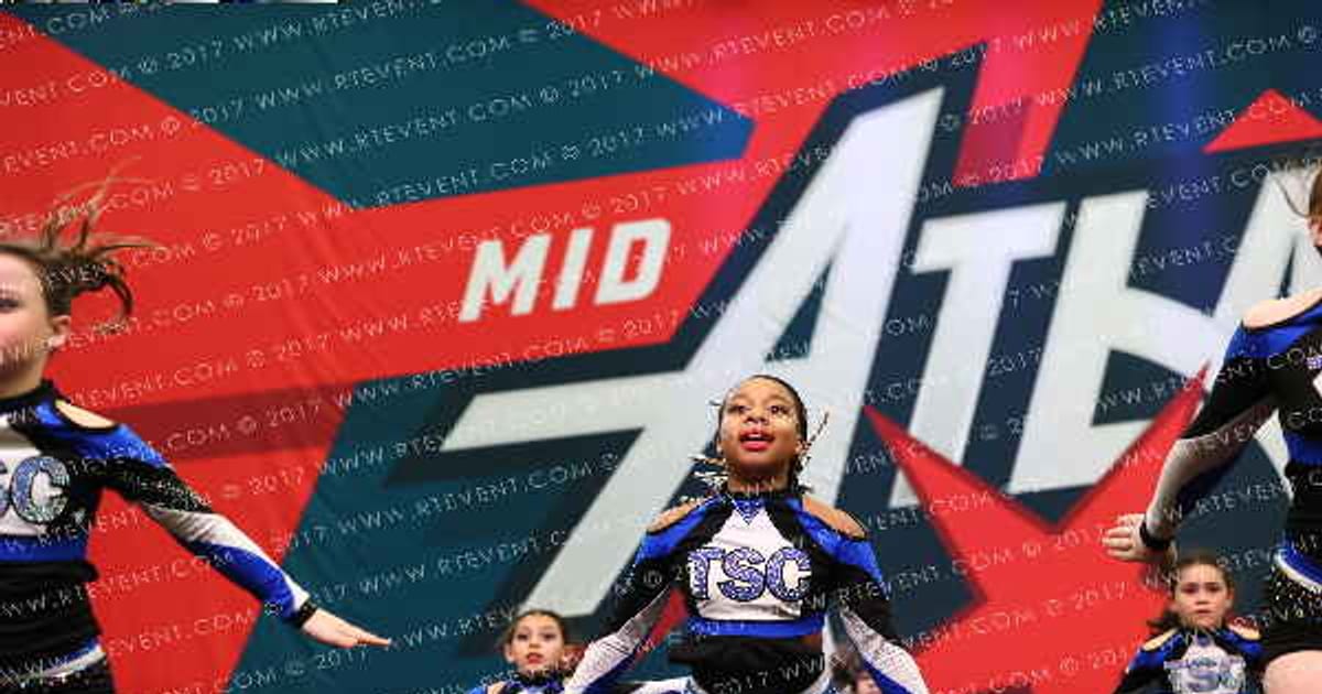 TSC All Stars Black Magic · Mid Atlantic Championships Grand Nationals CORRECTED