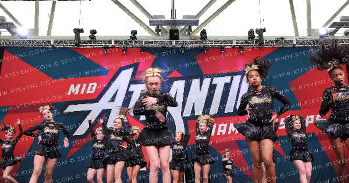 Encore Elite Wildcatz Alpha · Mid Atlantic Championships Grand Nationals CORRECTED