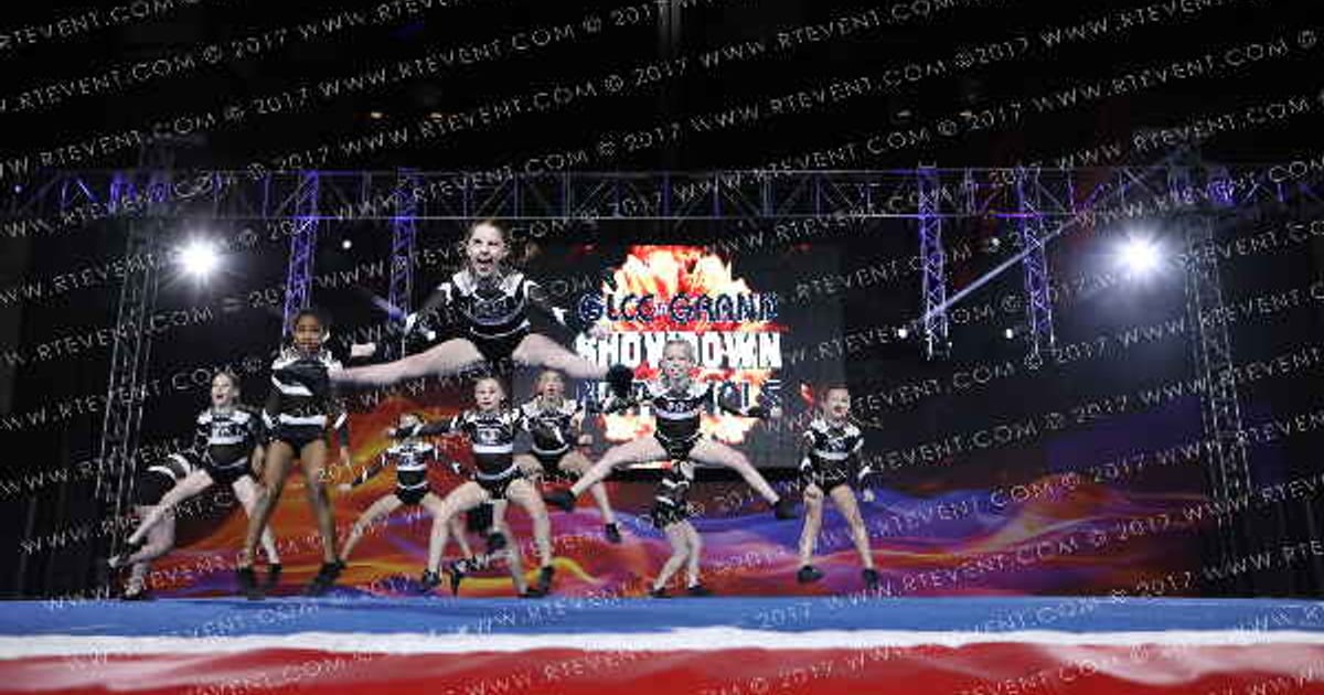 Legendary CYC All Stars Legendary CYC Reign · GLCC Grand Nationals