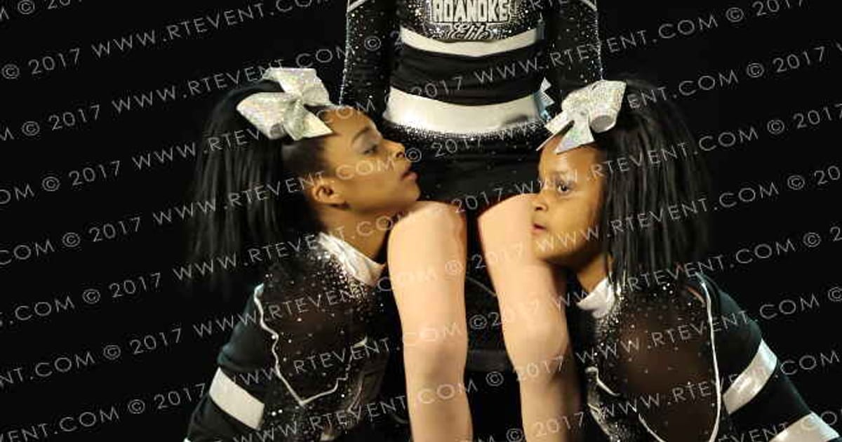 Roanoke Elite All Stars Barbies · Encore Concord Showdown DIDII