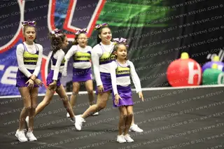 Extreme Cheer Stars Radar