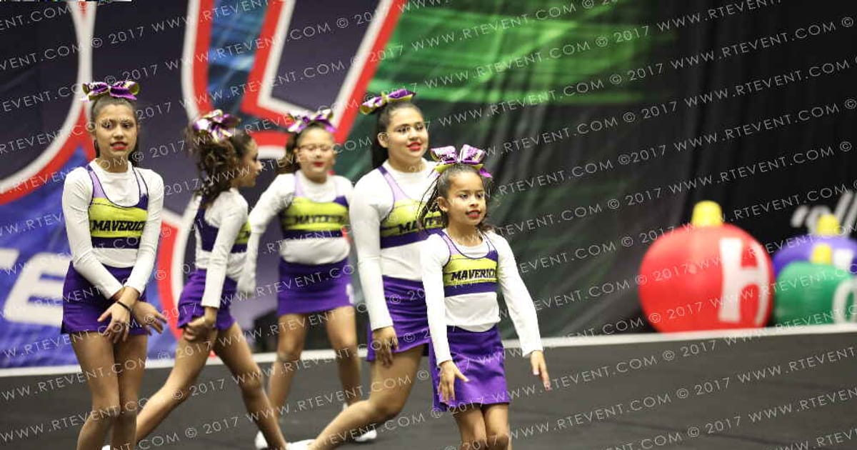 Extreme Cheer Stars Radar · San Antonio Classic