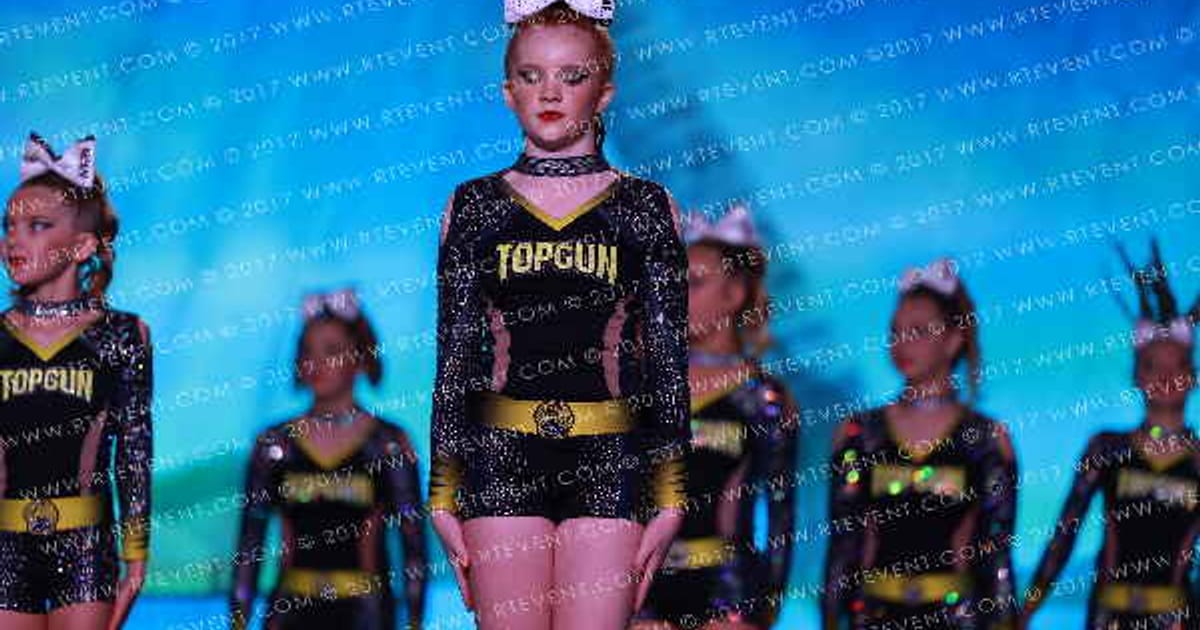 Top Gun All Stars J4orce · The American Open Orlando Nationals DIDII