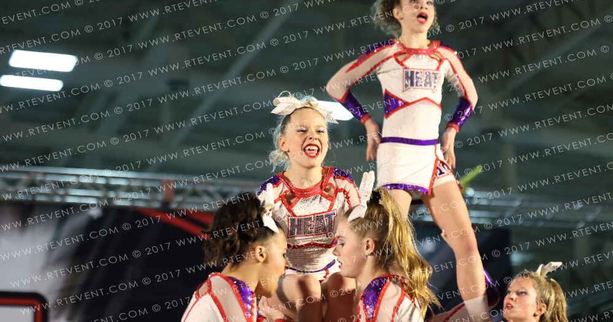 Perfect 10 Heat Ignite · ENCORE Louisville Showdown