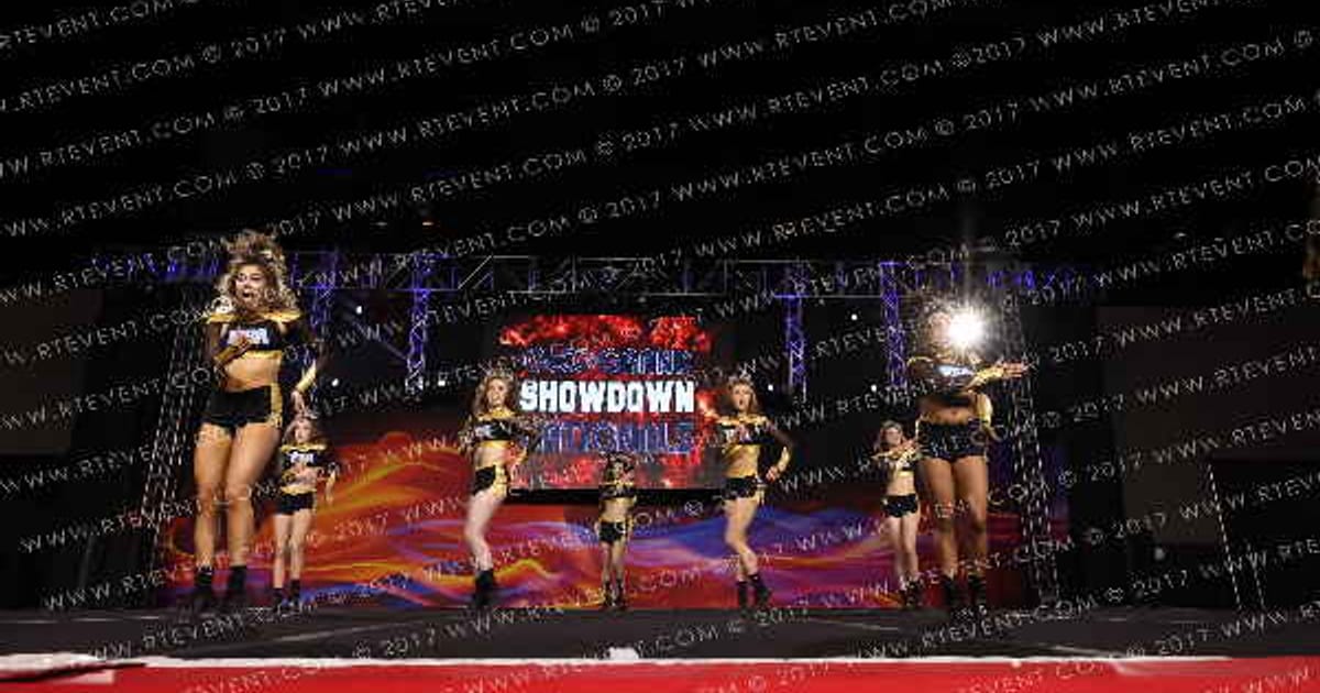 Power Force Athletics 24 Karat · GLCC Grand Nationals