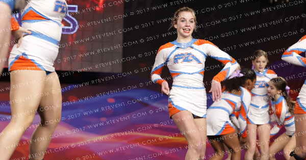 Fury Athletics of Madison Respect · GLCC Grand Nationals