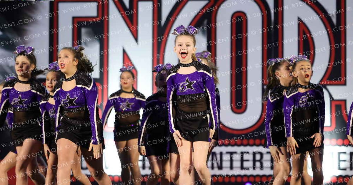 Five Star Purple Crush · ENCORE Louisville Showdown